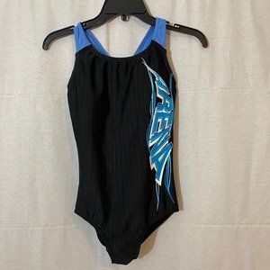 Arena one piece swimsuit